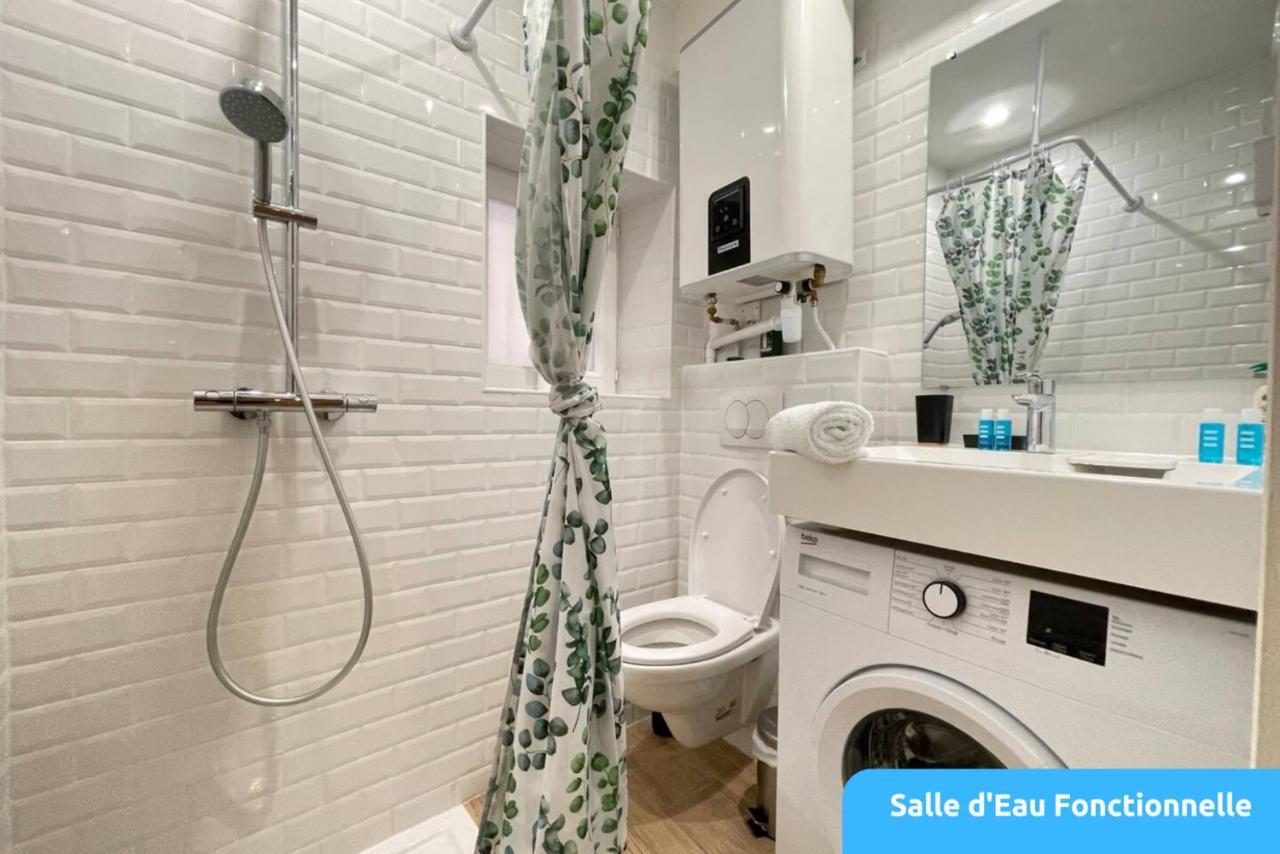 Apartamento Sud Passion - Ferrer Nine - Cosy Avec Balcon Gardanne Exterior foto
