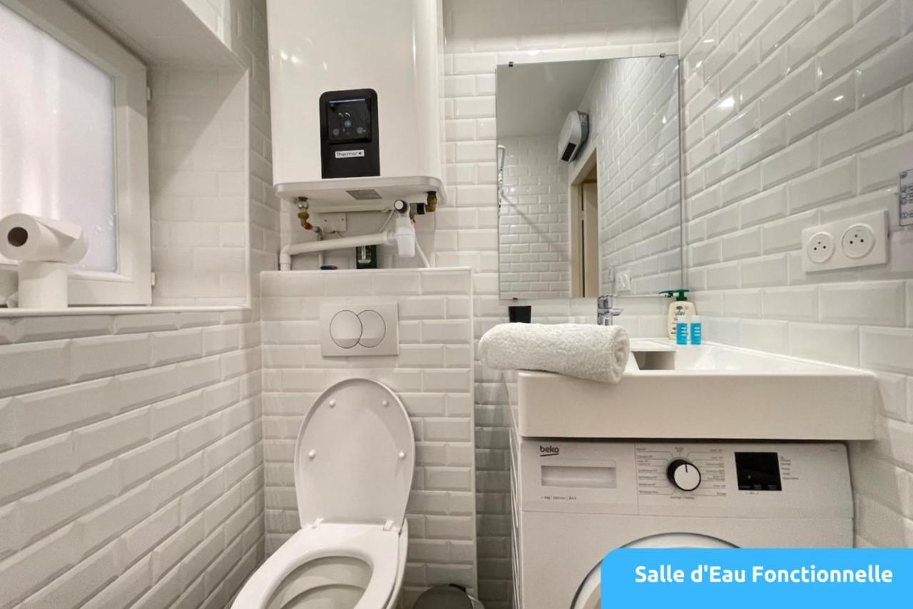 Apartamento Sud Passion - Ferrer Nine - Cosy Avec Balcon Gardanne Exterior foto