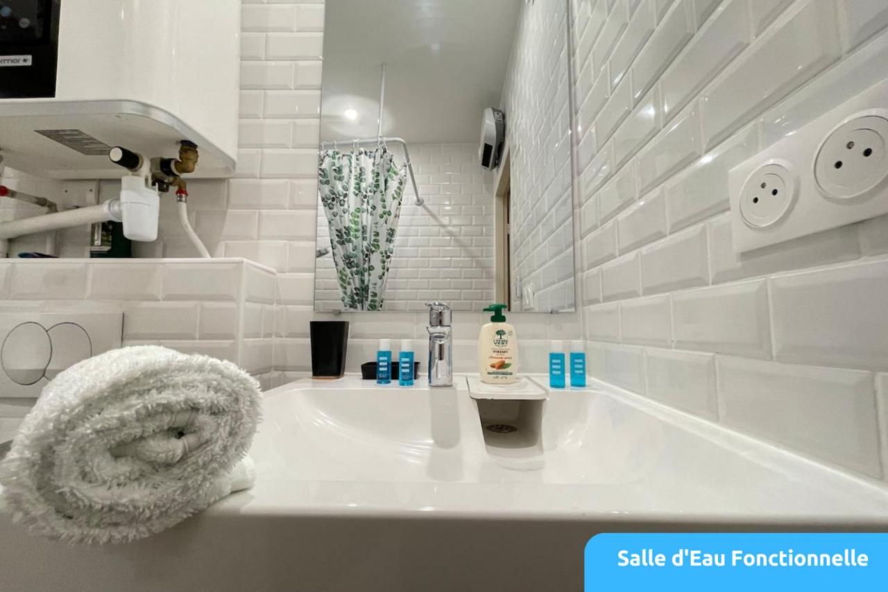 Apartamento Sud Passion - Ferrer Nine - Cosy Avec Balcon Gardanne Exterior foto