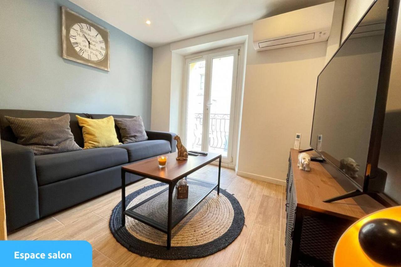 Apartamento Sud Passion - Ferrer Nine - Cosy Avec Balcon Gardanne Exterior foto