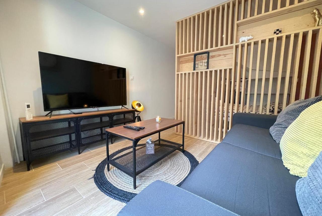 Apartamento Sud Passion - Ferrer Nine - Cosy Avec Balcon Gardanne Exterior foto
