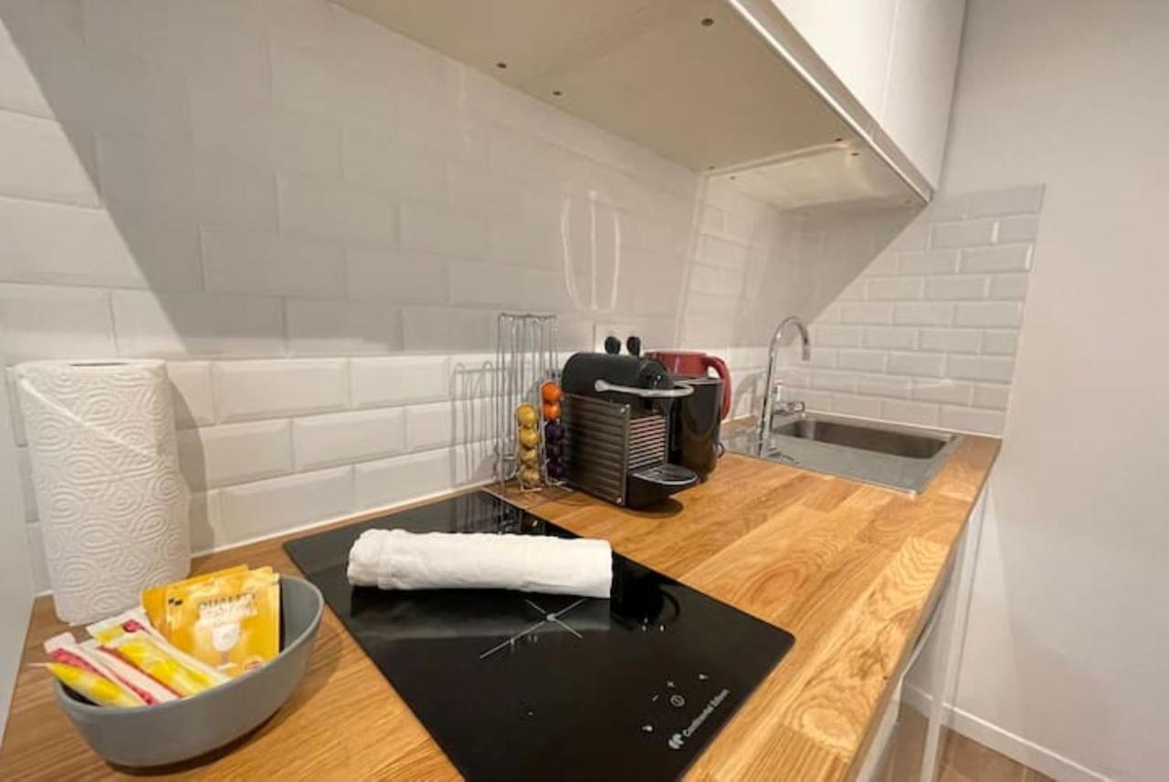 Apartamento Sud Passion - Ferrer Nine - Cosy Avec Balcon Gardanne Exterior foto