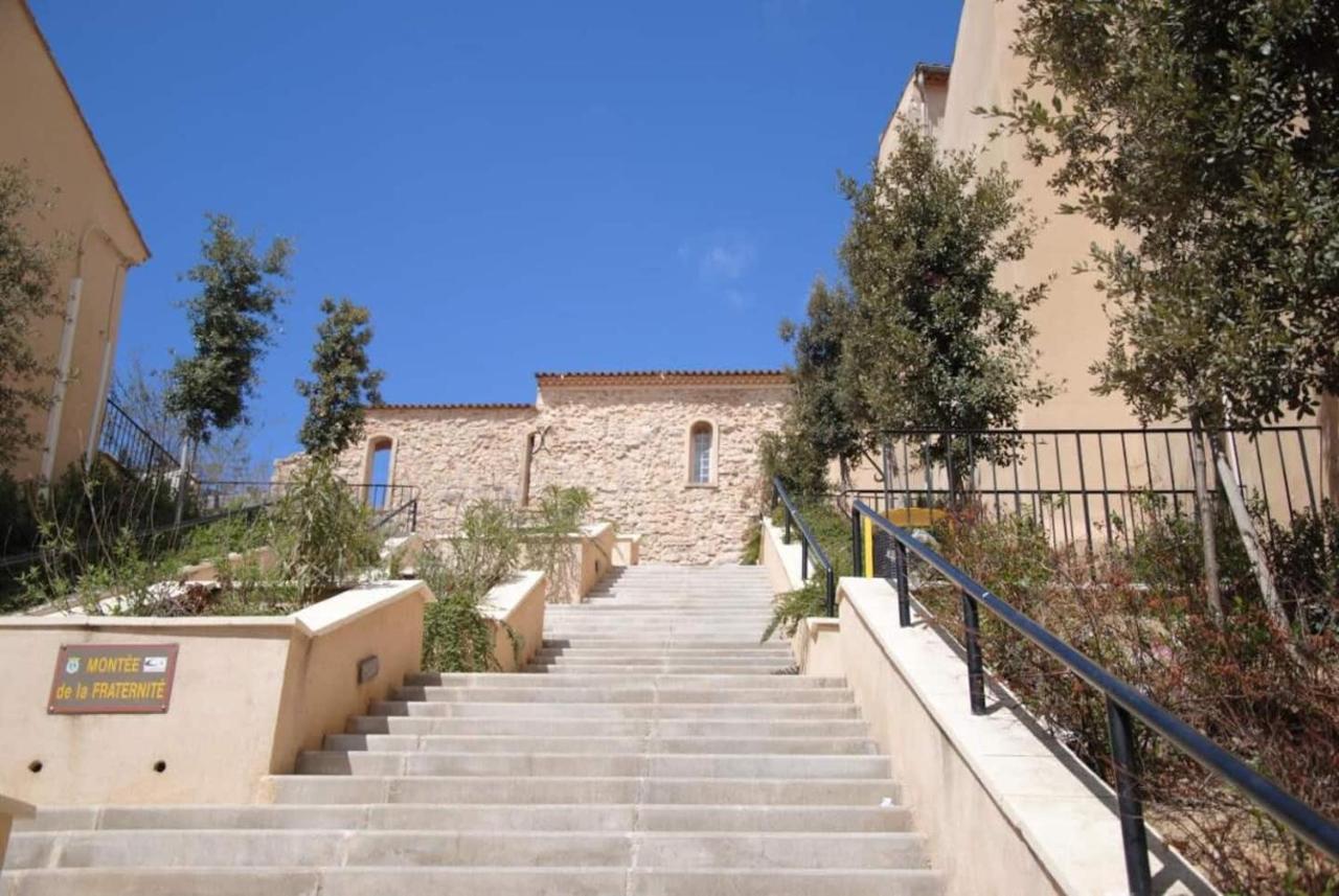 Apartamento Sud Passion - Ferrer Nine - Cosy Avec Balcon Gardanne Exterior foto