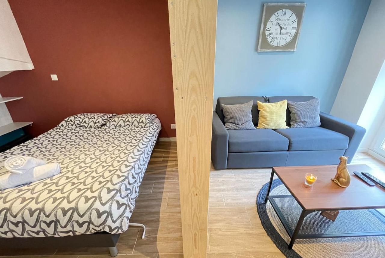 Apartamento Sud Passion - Ferrer Nine - Cosy Avec Balcon Gardanne Exterior foto