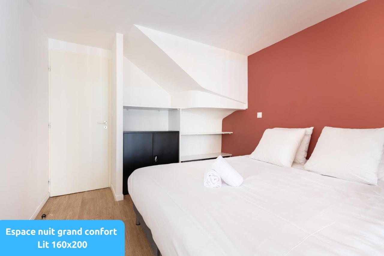 Apartamento Sud Passion - Ferrer Nine - Cosy Avec Balcon Gardanne Exterior foto