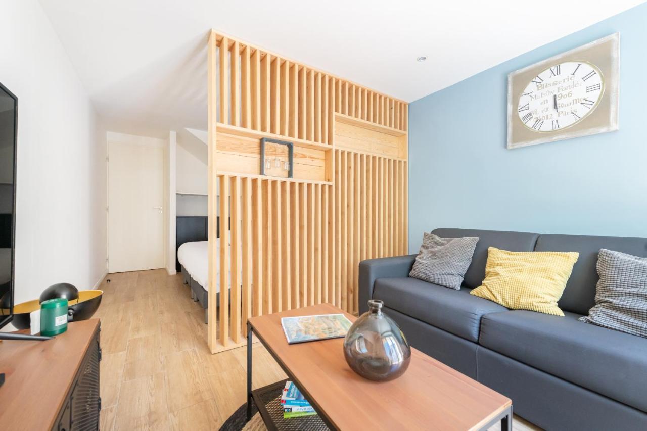 Apartamento Sud Passion - Ferrer Nine - Cosy Avec Balcon Gardanne Exterior foto