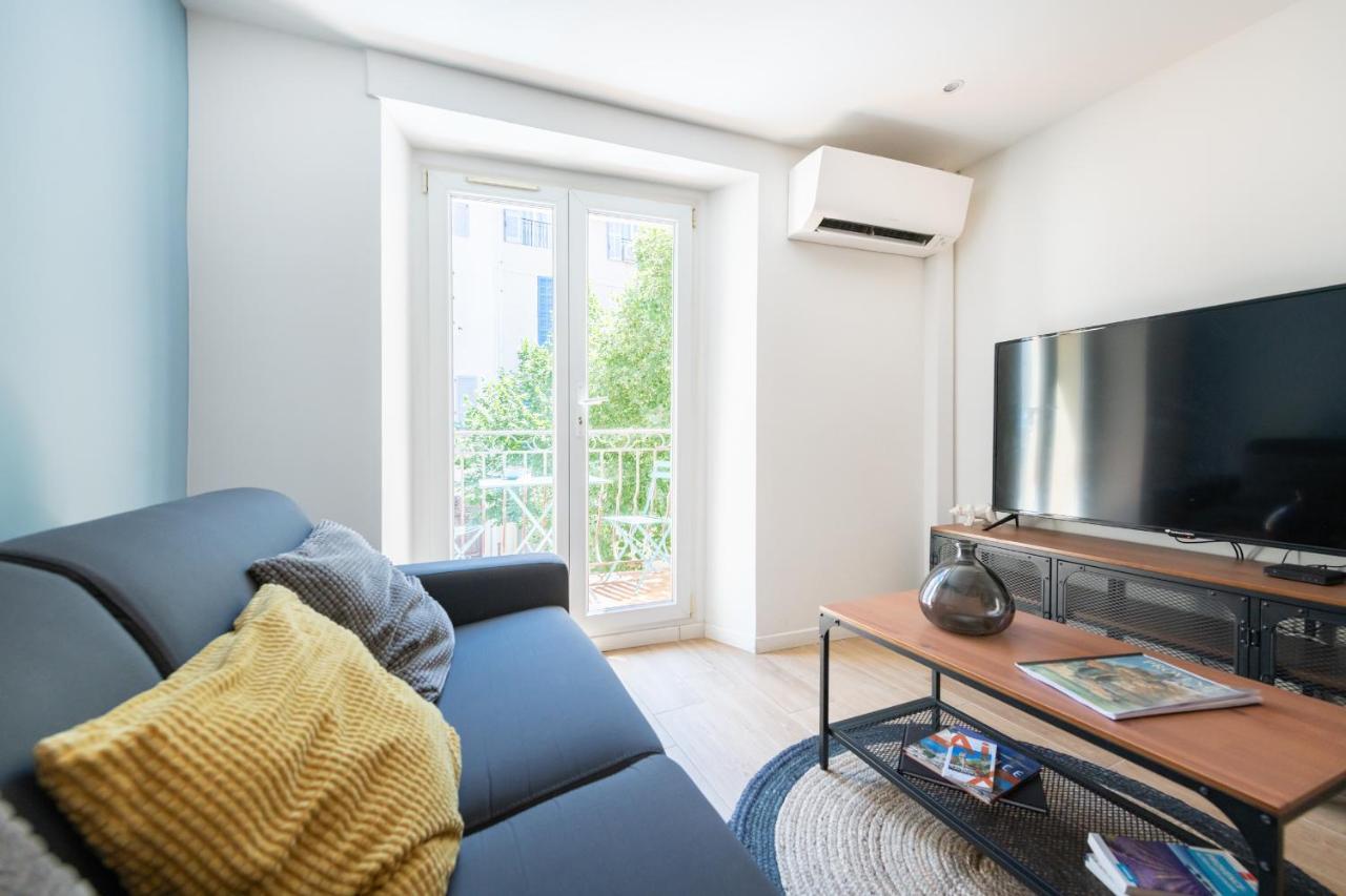 Apartamento Sud Passion - Ferrer Nine - Cosy Avec Balcon Gardanne Exterior foto