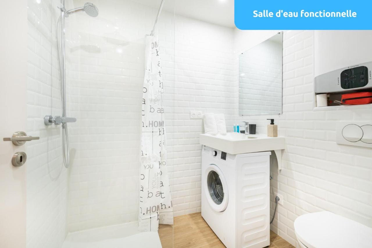 Apartamento Sud Passion - Ferrer Nine - Cosy Avec Balcon Gardanne Exterior foto