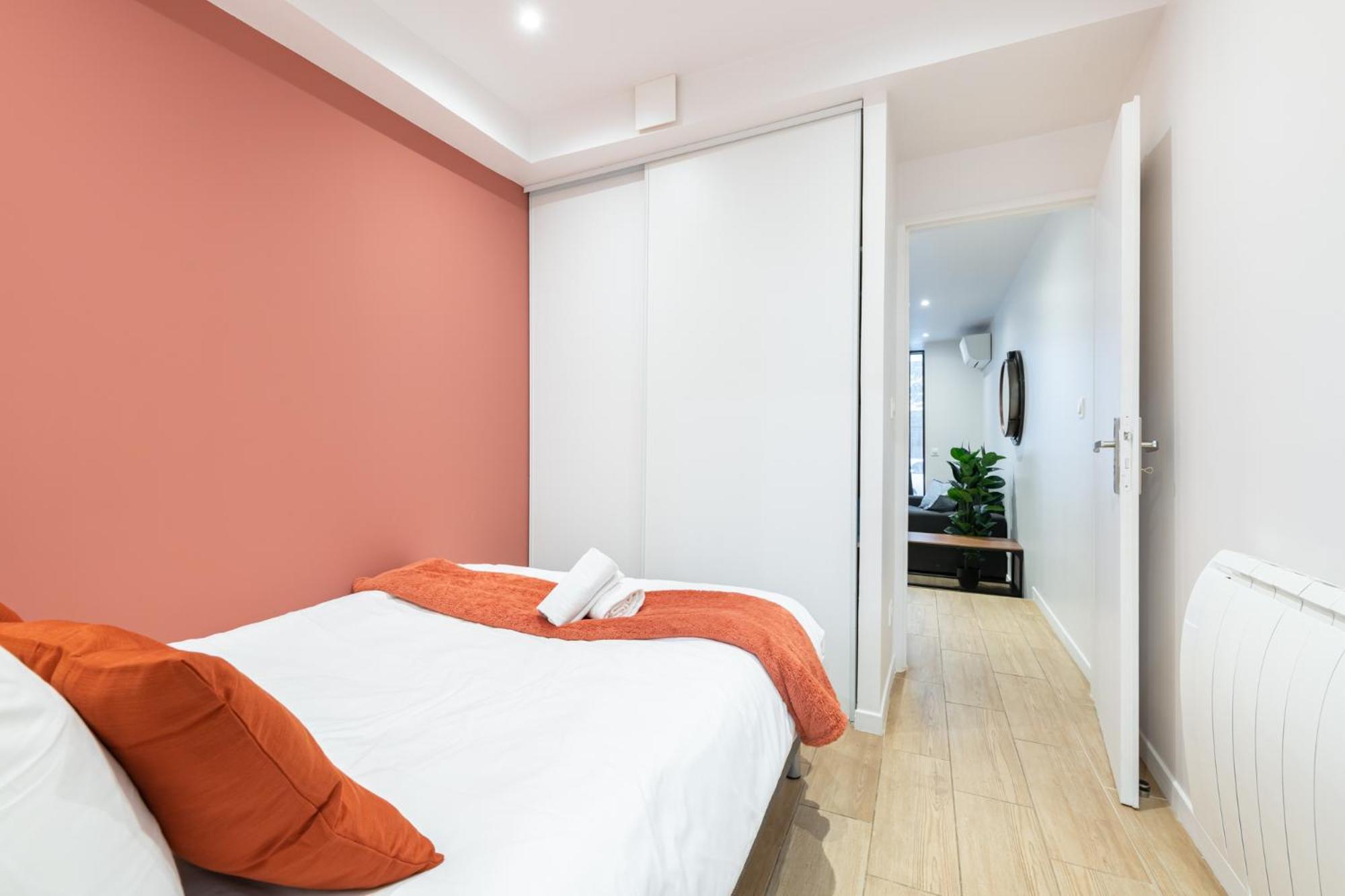 Apartamento Sud Passion - Ferrer Nine - Cosy Avec Balcon Gardanne Habitación foto