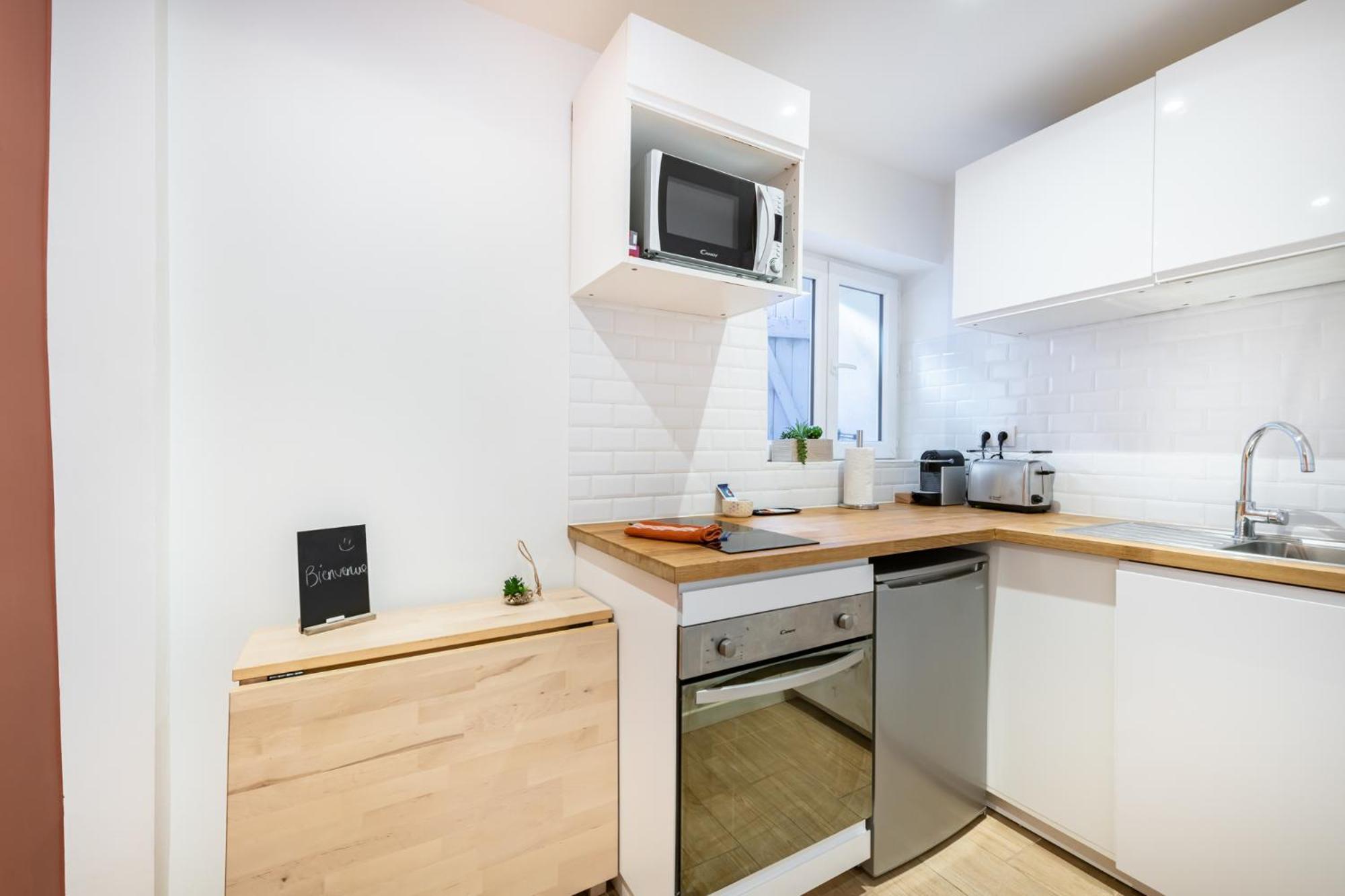 Apartamento Sud Passion - Ferrer Nine - Cosy Avec Balcon Gardanne Habitación foto