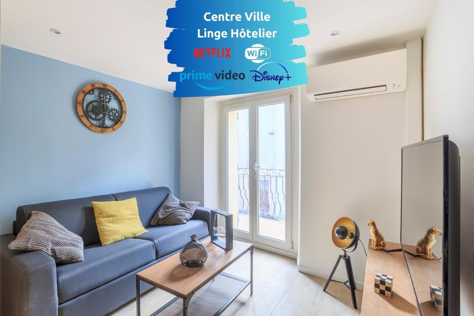 Apartamento Sud Passion - Ferrer Nine - Cosy Avec Balcon Gardanne Exterior foto